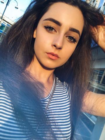 Юлия Красивая Студентка